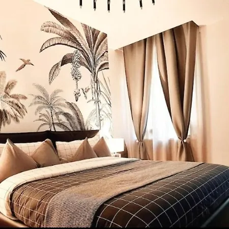 Appartement Jasmine Garden Milaan