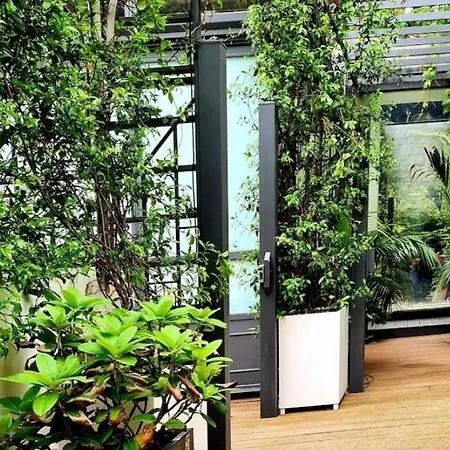 Jasmine Garden Apartment Milan